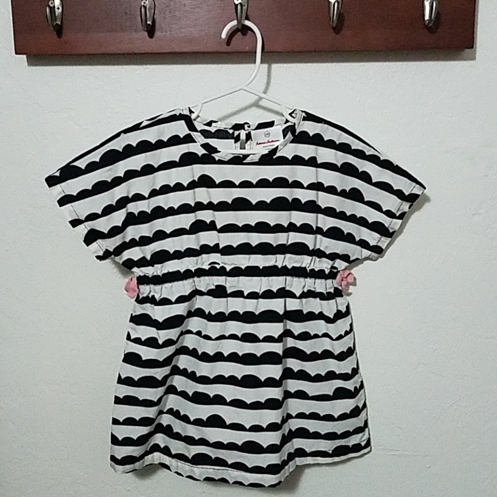 Hanna Anderson Toddler Girls Tunic Top